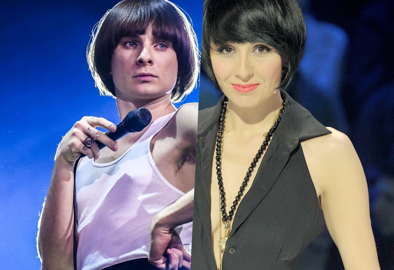 Ralph Kaminski odpadł z "X Factora". Z przekąsem wspomina uwagę Tatiany Okupnik: "Ciekawe skarbie jak ty byś zaśpiewała?"