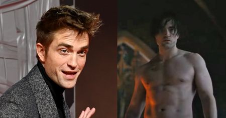 Robert Pattinson wspomina przygotowania do roli Batmana: "LICZYŁEM ŁYKI WODY"