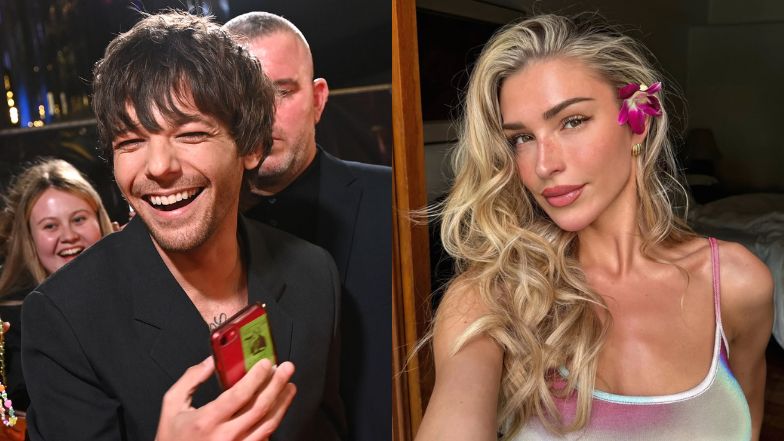 Louis Tomlinson ma ROMANS z gwiazdą "Love Island". Kilka tygodni temu zakończyła 5-letni związek