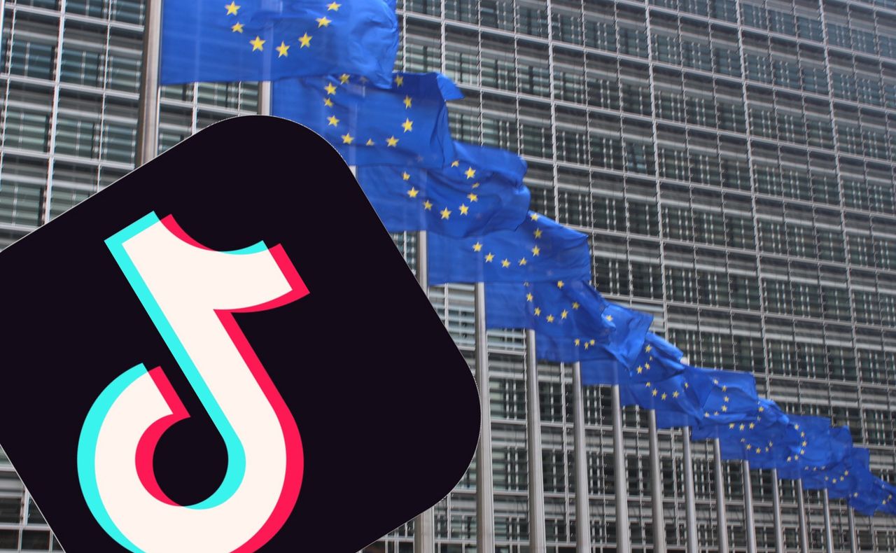 TikTok odpowiada na wymagania Komisji Europejskiej dotyczące bezpieczeństwa danych