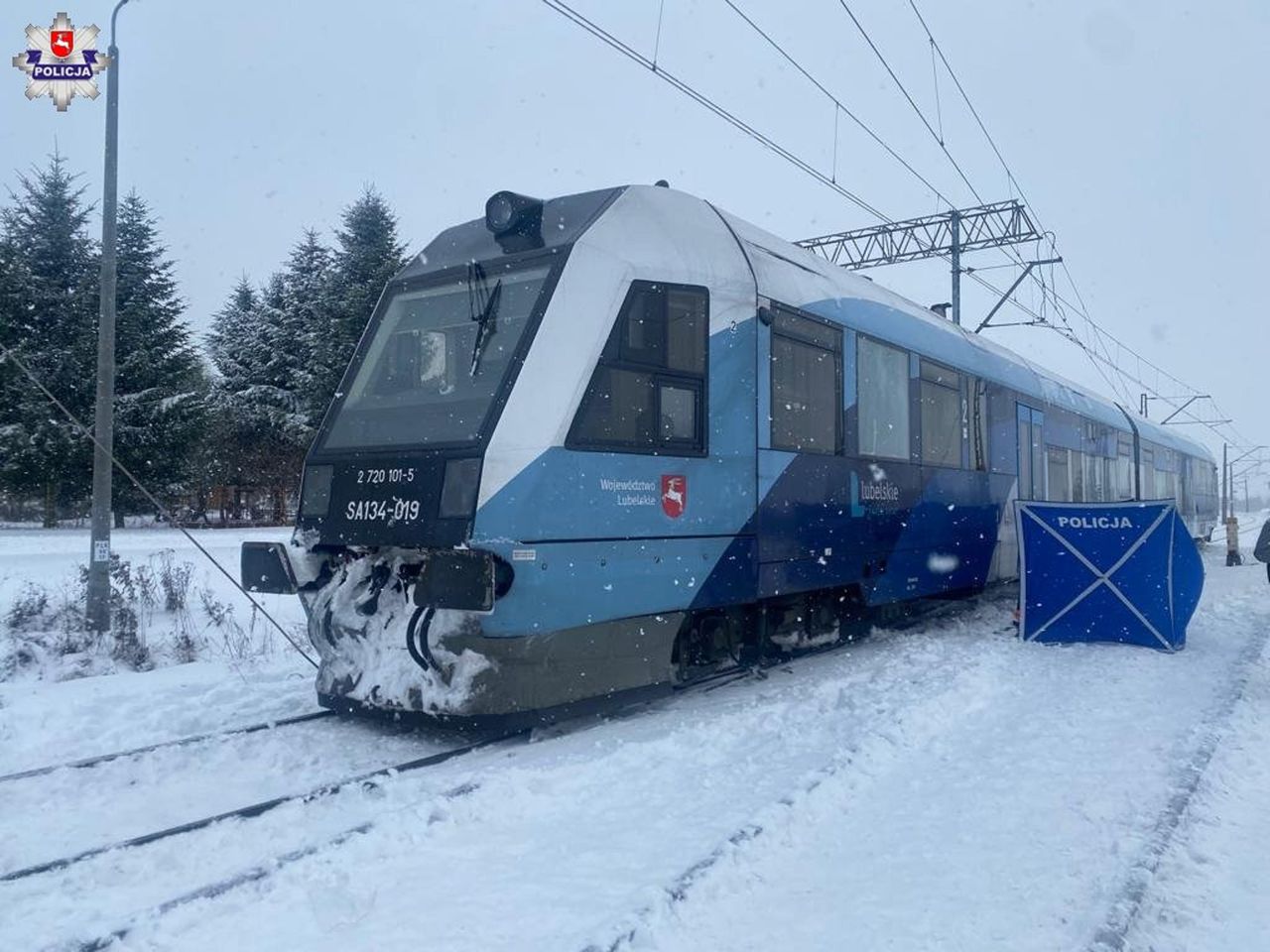  Tragedia na torach. "Nie słyszeli nadjeżdżającego pociągu"