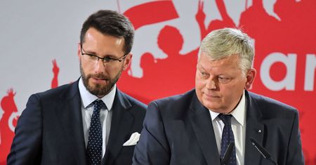 "Lex TVN". PiS nie odpuszcza? "Słuszna ustawa"