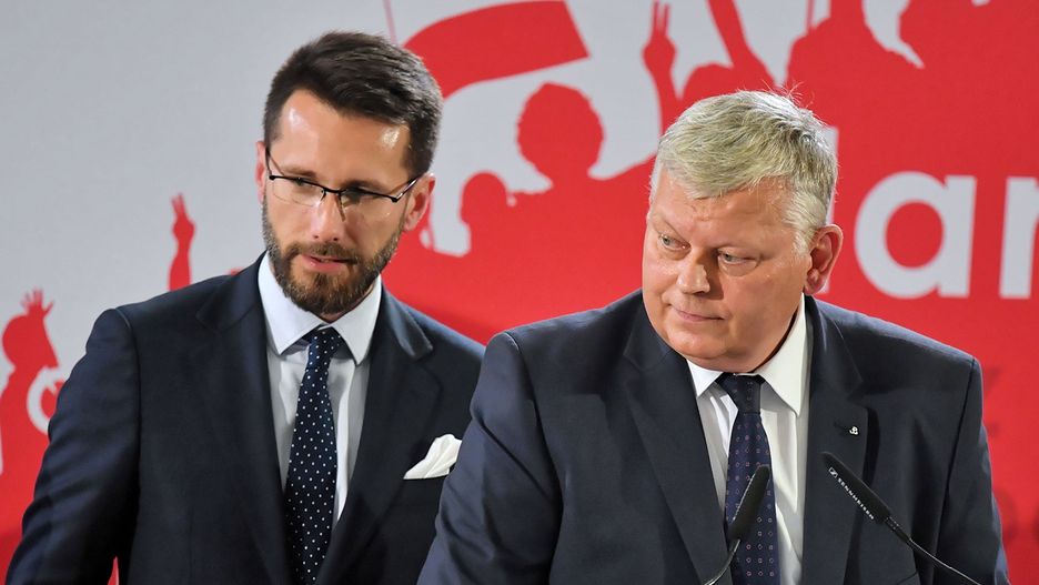 Lex TVN. PiS nie odpuszcza? Jest zapowiedź 