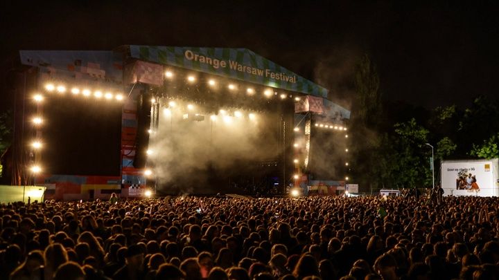 Calvin Harris, Lewis Capaldi, Zara Larson i inni. Polskie festiwalowe lato zapowiada się gorąco