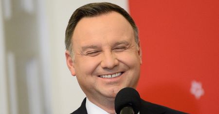Pewny siebie Andrzej Duda lekceważąco o kontrkandydatach po debacie: "Najpoważniejsze doświadczenie w wygrywaniu mam JA"
