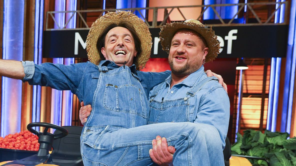 Tomasz Jakubiak nowym jurorem programu "MasterChef Junior", fot. Filip Radwański/AKPA