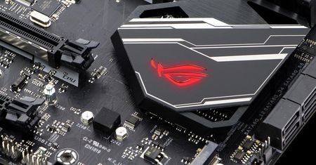 ASUS ROG Crosshair HERO VII Wi-Fi - gotowa na Ryzeny drugiej generacji