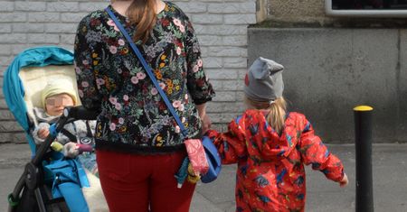 Dudek: Kobieta interesuje PiS, kiedy jest w ciąży i ma urodzić