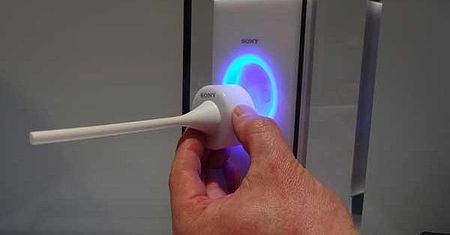 Wizja inteligentnej instalacji elektrycznej według Sony