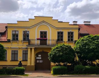 Pogoda w Suwałkach. Prognoza na niedzielę 30 listopada. Mróz rano, w ciągu dnia przejaśnienia i miejscami mgły