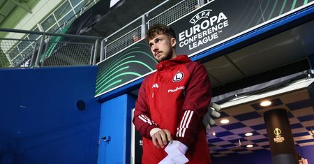 Znany dziennikarz zaleca piłkarzowi Legii... transfer. "Chwila oddechu"