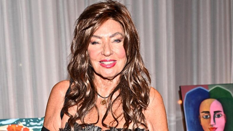 Agnieszka Fitaku-Perepeczko świętuje 83. urodziny. W latach 70. była modelką. Tak wtedy wyglądała