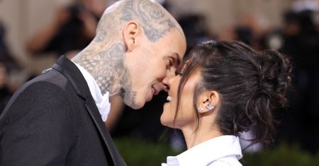 Kourtney Kardashian i Travis Barker WZIĘLI ŚLUB! Tym razem prawdziwy!