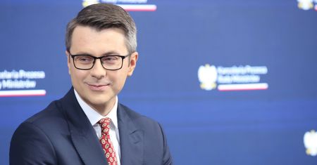 Żart Muellera o marszu Tuska. "Liczę na pozdrowienie"