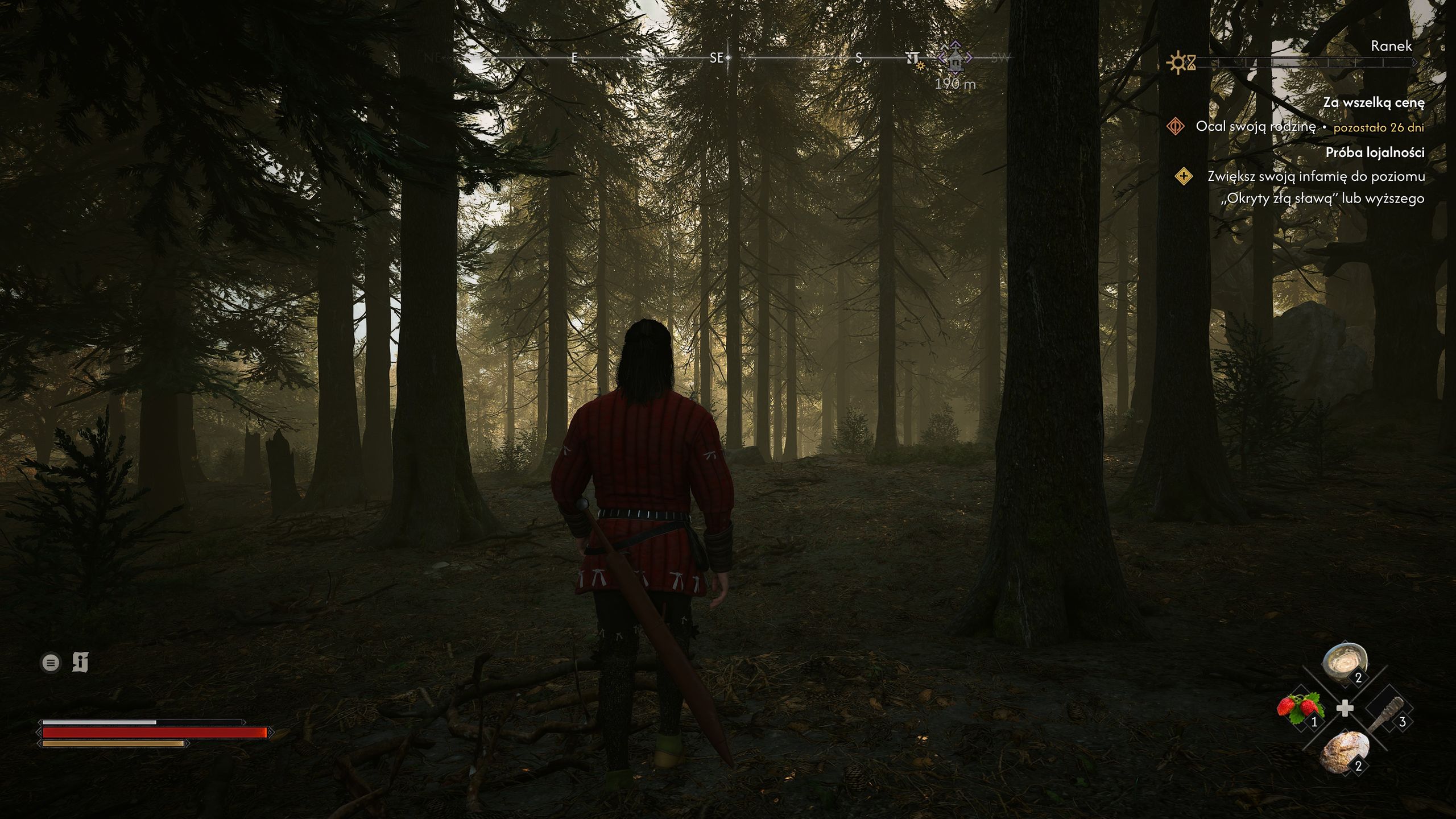 Recenzja The Blood of Dawnwalker