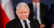"Ta sprawa toczy się od 30 lat". Kaczyński podał trzy nazwiska