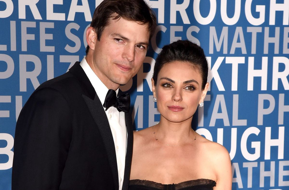 Mila Kunis i Ashton Kutcher są razem od 11 lat