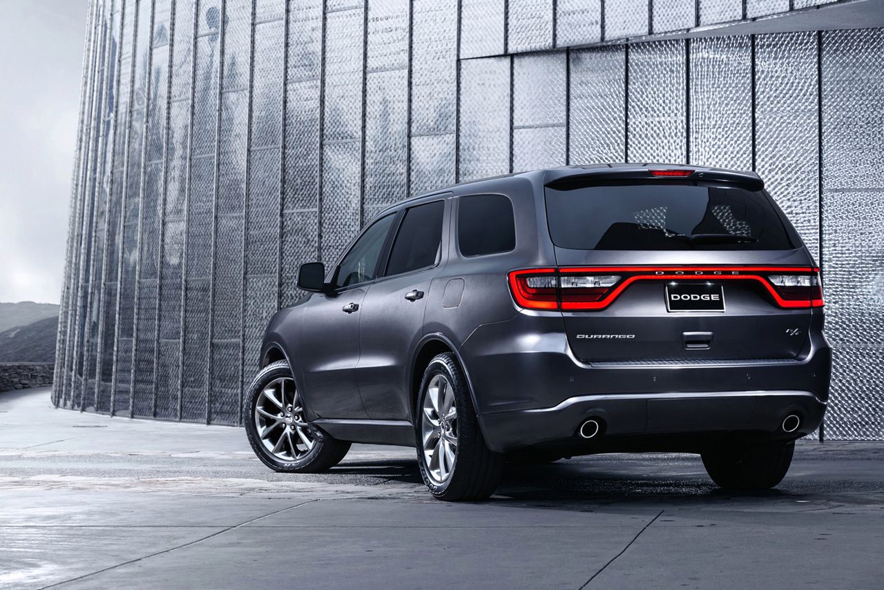 2014 Dodge Durango R/T