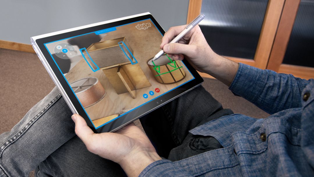 Surface Book z rysikiem, fot. materiały prasowe Microsoft