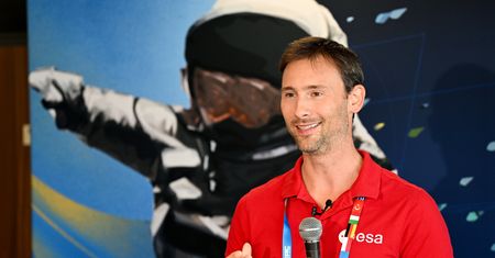 Sławosz Uznański: Mam nadzieję, że niedługo Polska będzie liderem w określonej dziedzinie kosmicznej