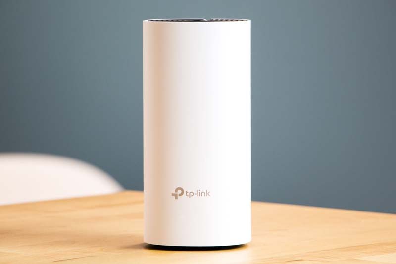 TP-Link Deco P9 - Od frontu