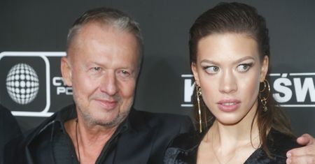 Internet zapłonął! Córka Bogusława Lindy w koronkowej bieliźnie