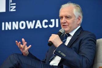 Gowin chciałby otworzyć restauracje jeszcze w maju, ale dla zaszczepionych