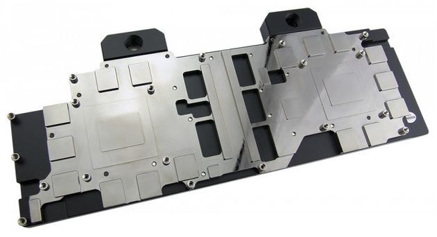 Koolance VID-AR295X2 blok wodny