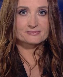 Dobrosz-Oracz w TVP. Tak przywitała się z widzami, że wbiła szpilę posłance z PiS