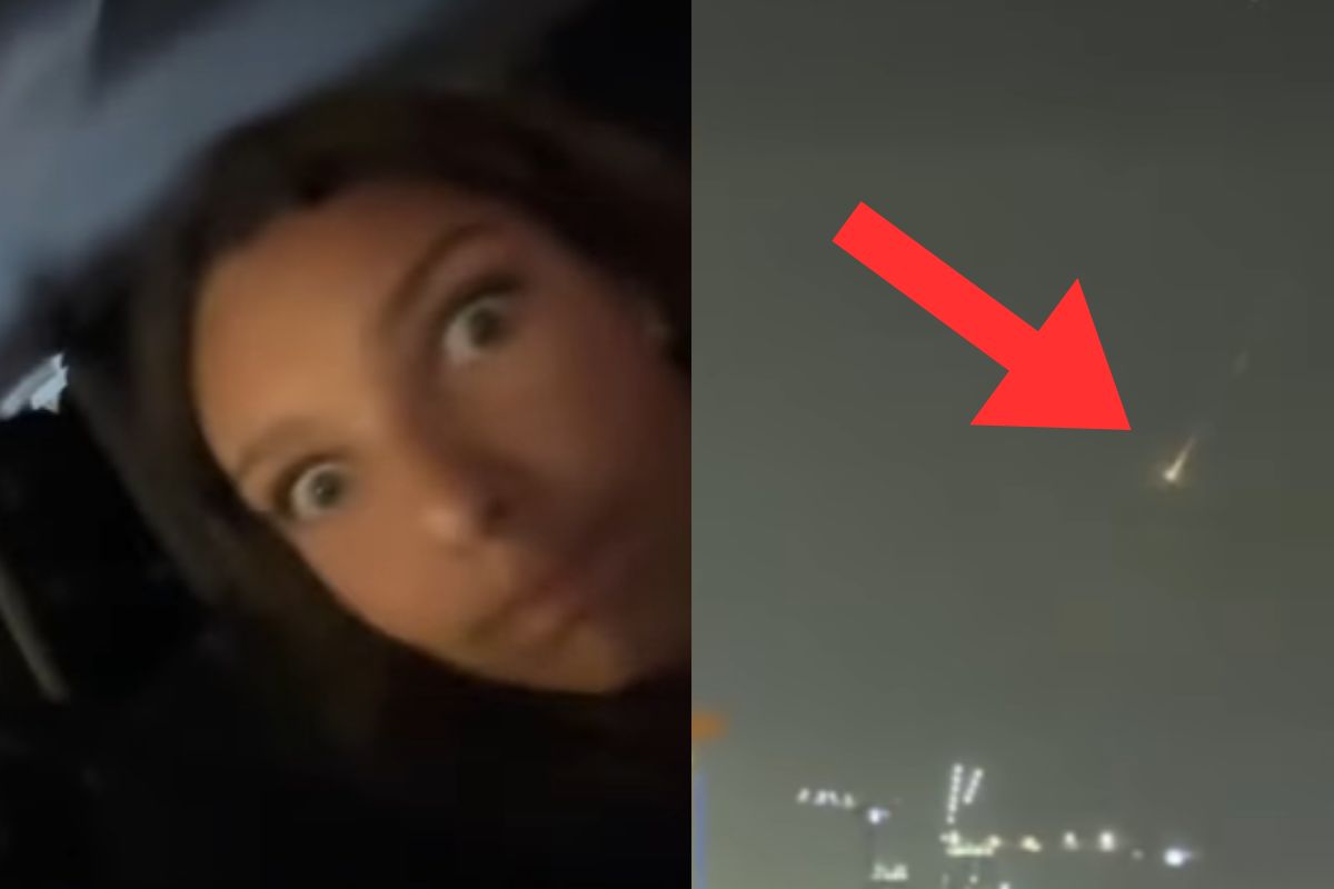 Finalistka polskiego "You Can Dance" utknęła w Dubaju. Pokazała lecącą rakietę