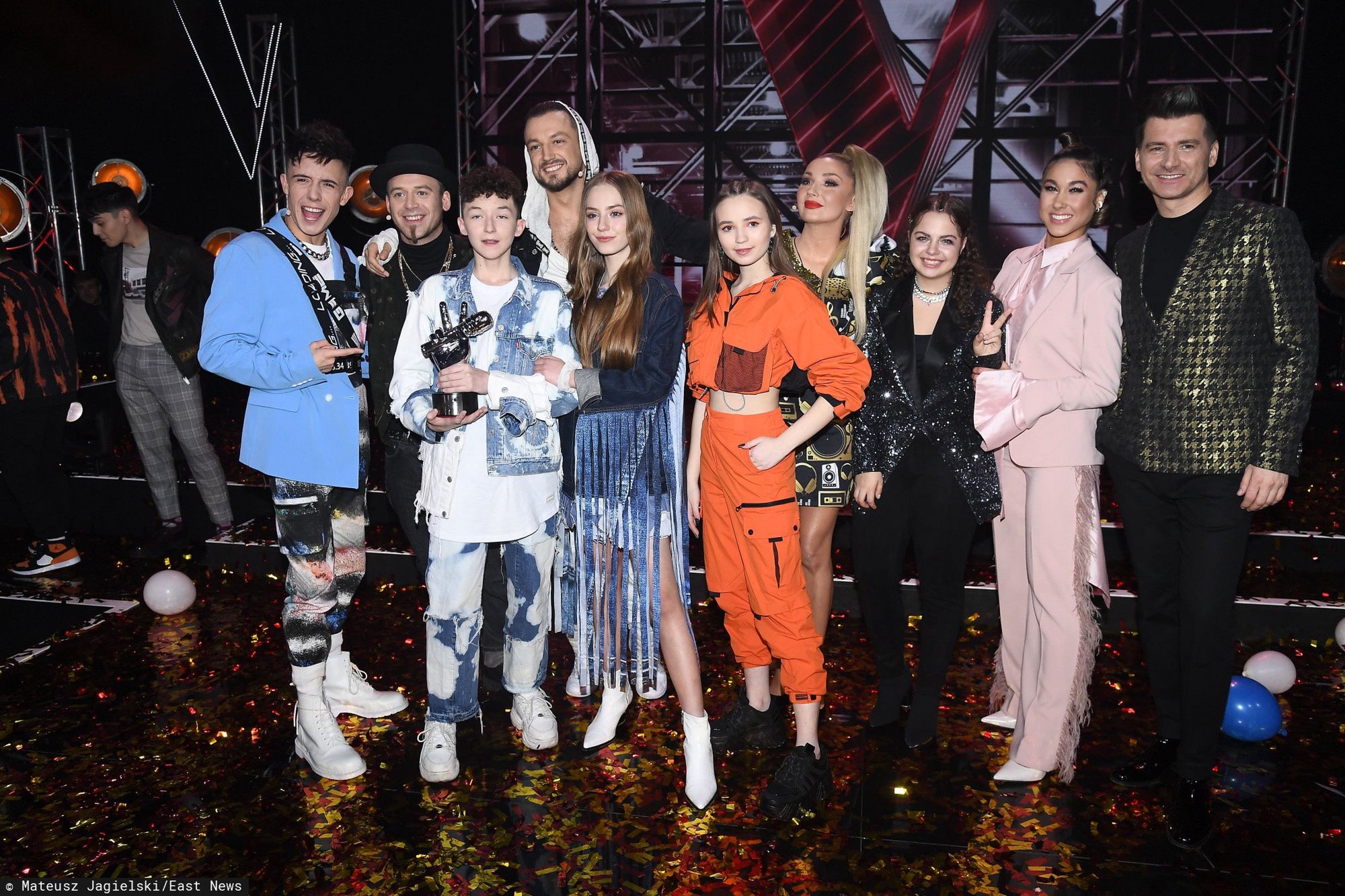 The Voice Kids