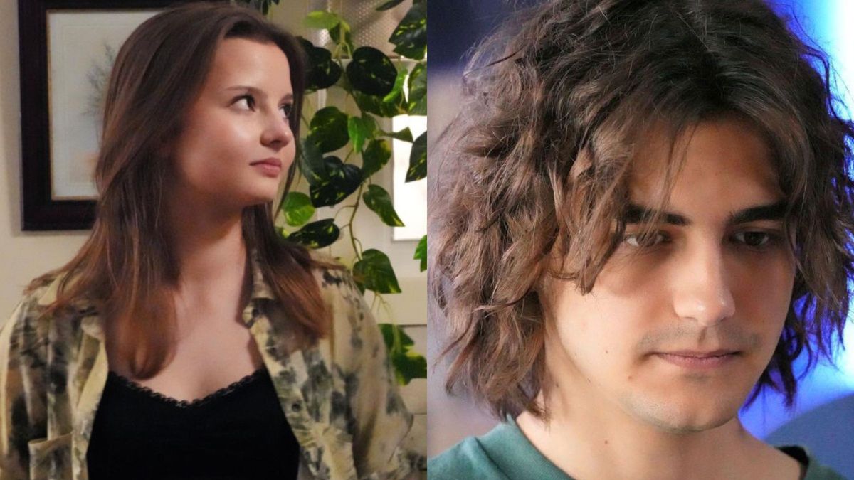 Kadry z serialu "Barwy szczęścia"