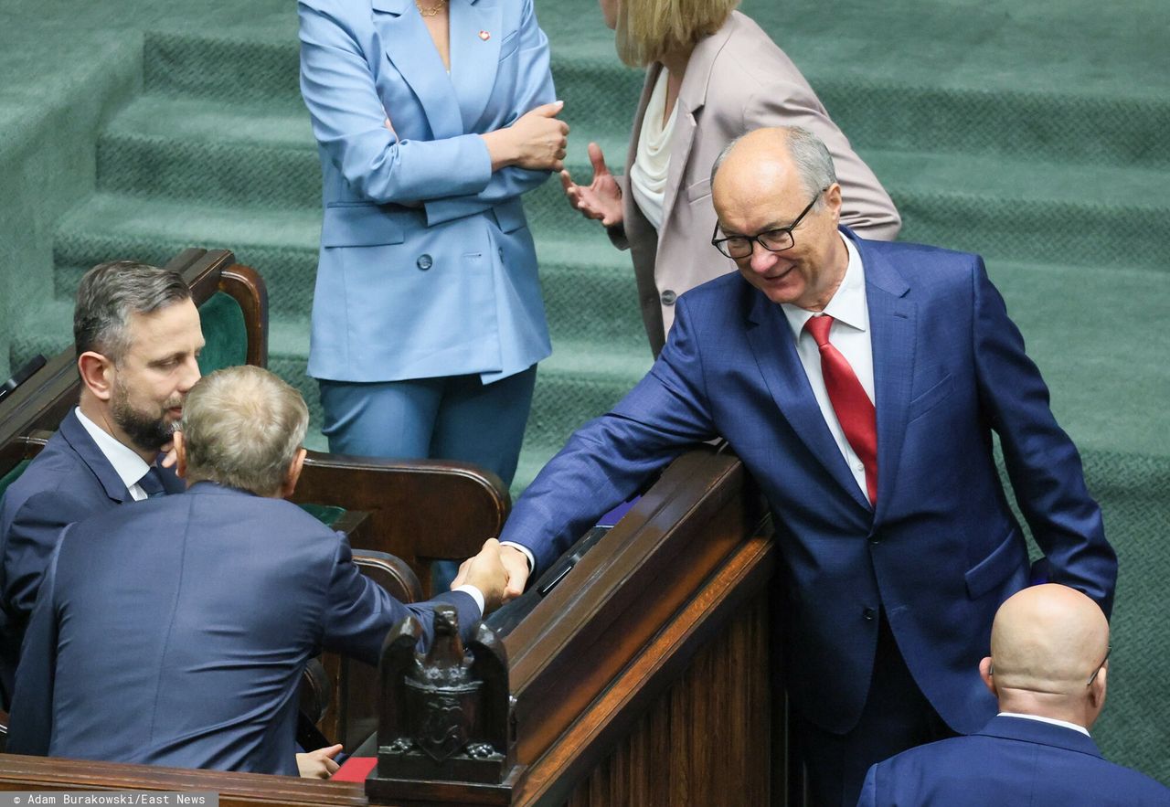 Zmiana warty w Nowej Lewicy nie tak szybko. Nieoficjalnie: Czarzasty podjął decyzję