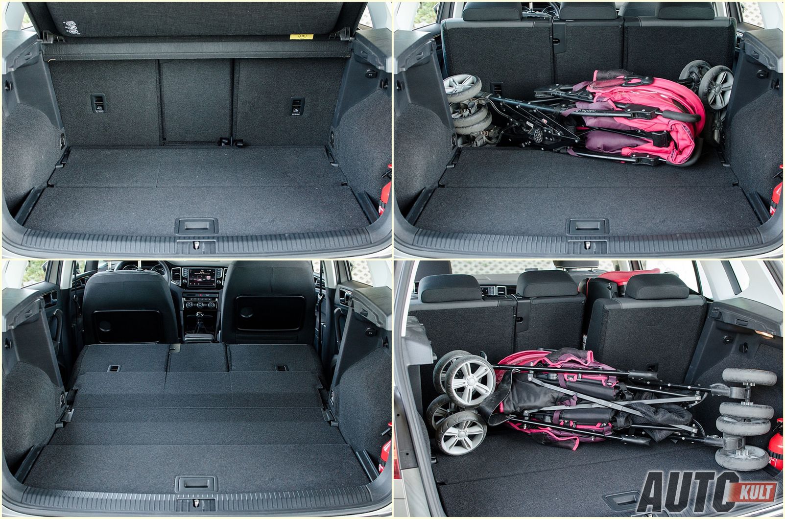 Volkswagen Golf Sportsvan 1,4 TSI Highline - test [galeria] 38