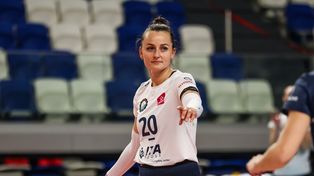 Siatkarki ITA TOOLS Stali Mielec jadą do Łodzi