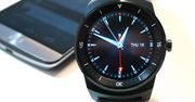 LG G Watch R. Pierwszy smartwatch z okrągłym ekranem w Polsce