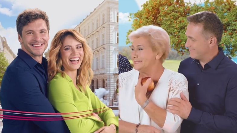 Widzowie ostro o nowej czołówce "M jak miłość"