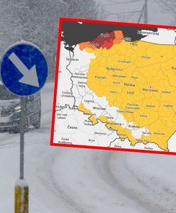 Niebezpieczna pogoda, ostrzeżenia 3. stopnia. Ale na horyzoncie odwilż