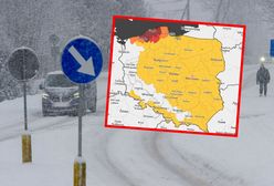 Niebezpieczna pogoda, ostrzeżenia 3. stopnia. Ale na horyzoncie odwilż