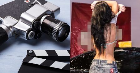 Nagranie rozmów o seksualnych ekscesach znanego polskiego reżysera i "Kakaowej Królewny" ZNIKNĘŁO Z YOUTUBE!