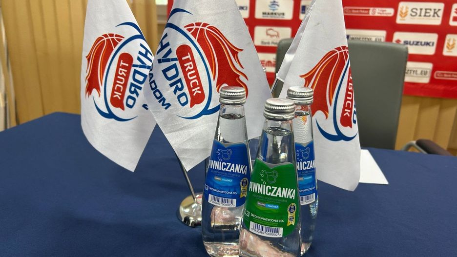 Hydrotruck rozpoczął budowę kadry
