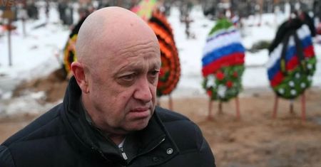 "Spalimy te Leopardy". Wagnerowcy mają problem