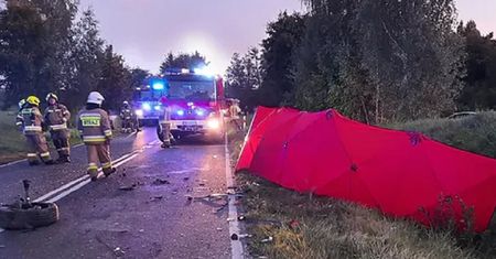 Adwokat Paweł K. mówił o "trumnie na kółkach". Wyrok wciąż nie zapadł