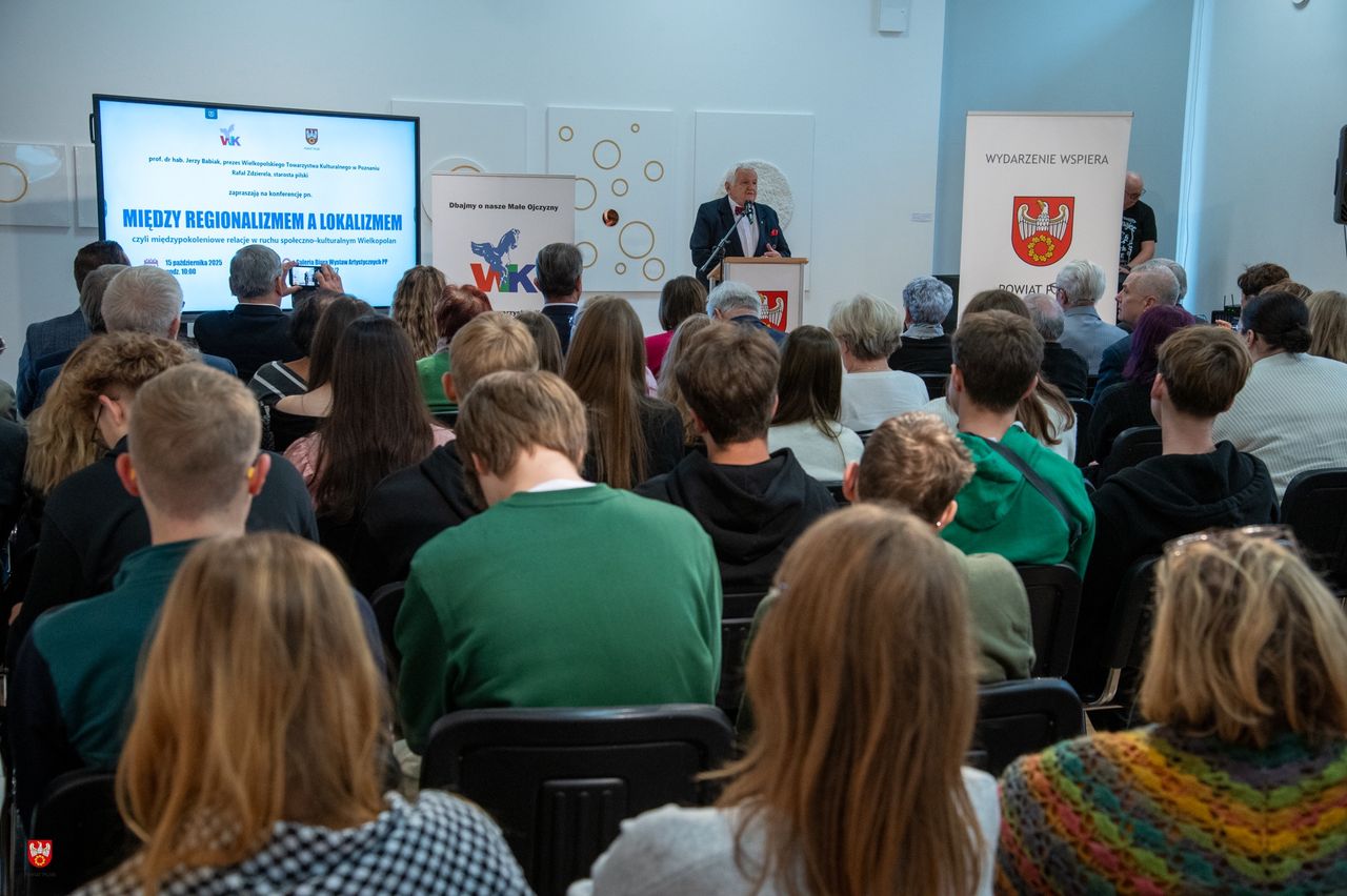 Piła: O regionalizmie, lokalnej tożsamości i dialogu. Ważna konferencja w mieście