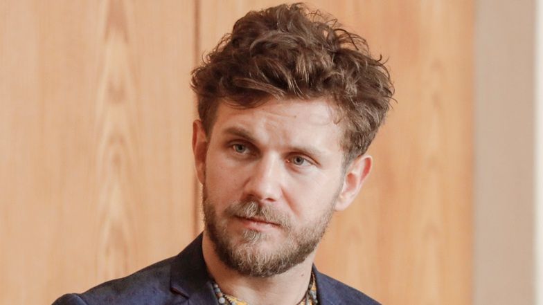 Antek Królikowski choruje na stwardnienie rozsiane