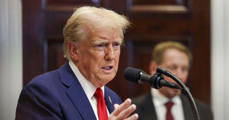 Trump już reaguje. Pentagon wyśle więcej żołnierzy na granicę z Meksykiem