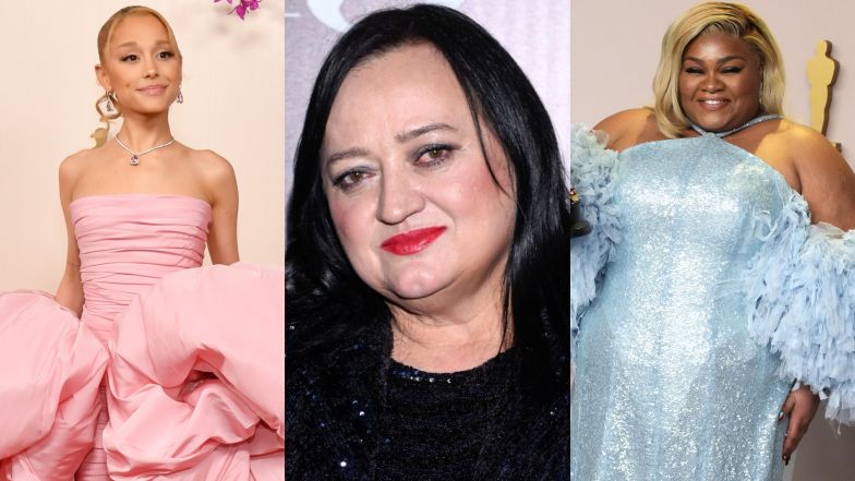 Gosia Baczyńska ocenia oscarowe kreacje