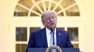 "Zakaz wstępu". Trump wyrzuca CNN i Politico z Białego Domu