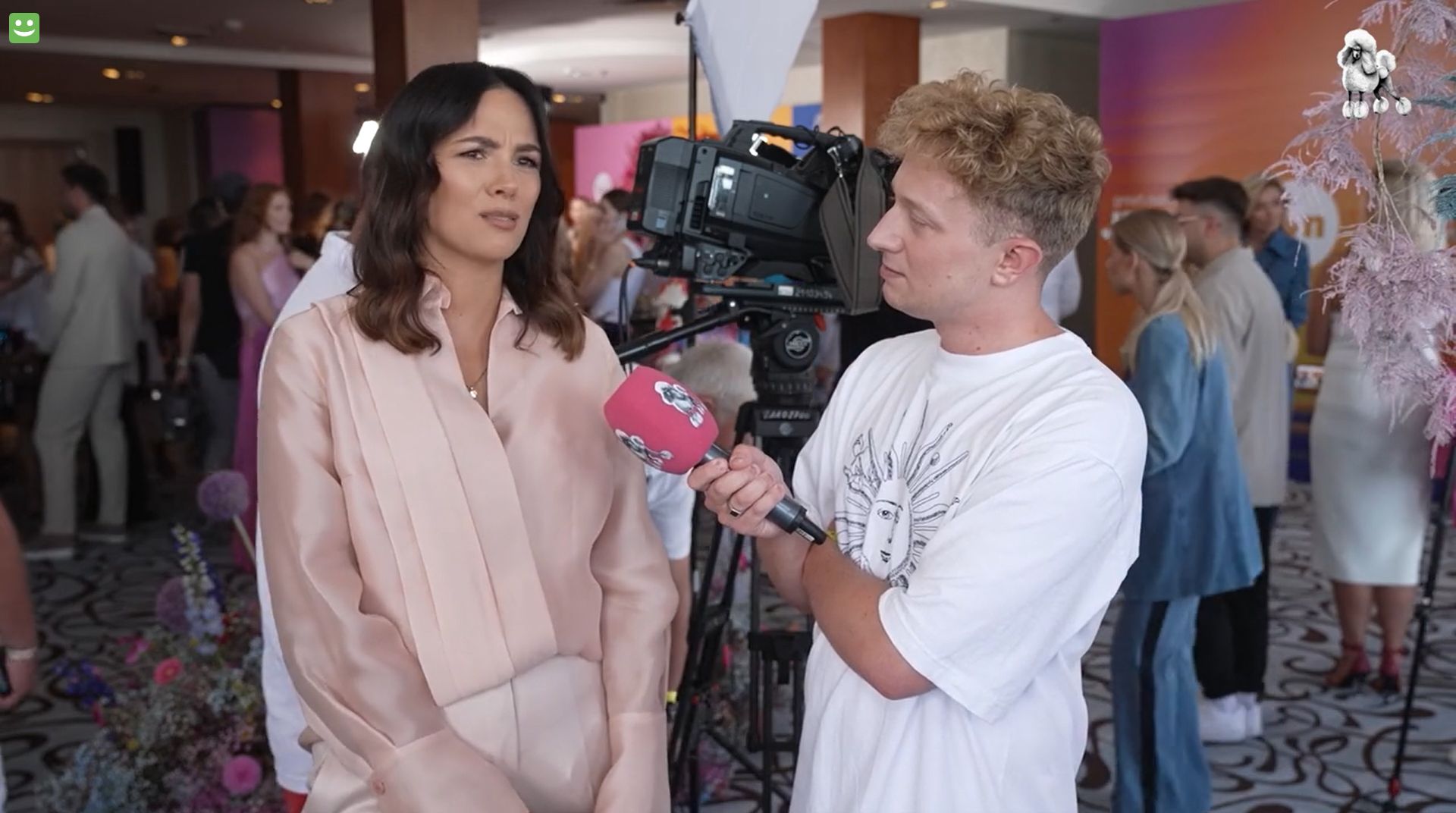 Paulina Krupińska o Annie Lewandowskiej