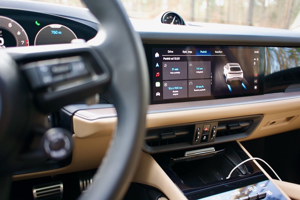 Porsche Cayenne S Coupe